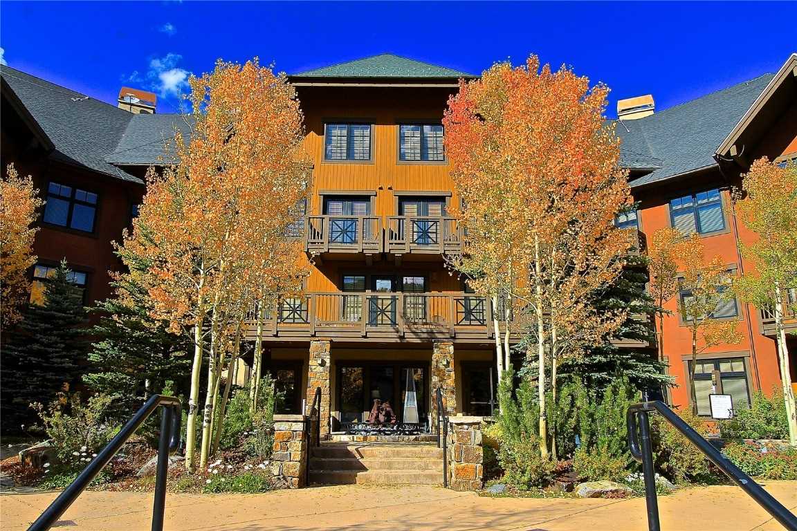 172 Beeler Place 208C Copper Mountain Copper Mountain Cirque Condo