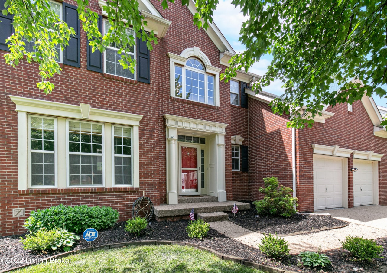 9811 White Blossom Blvd Louisville, KY 40241 MLS 1613986