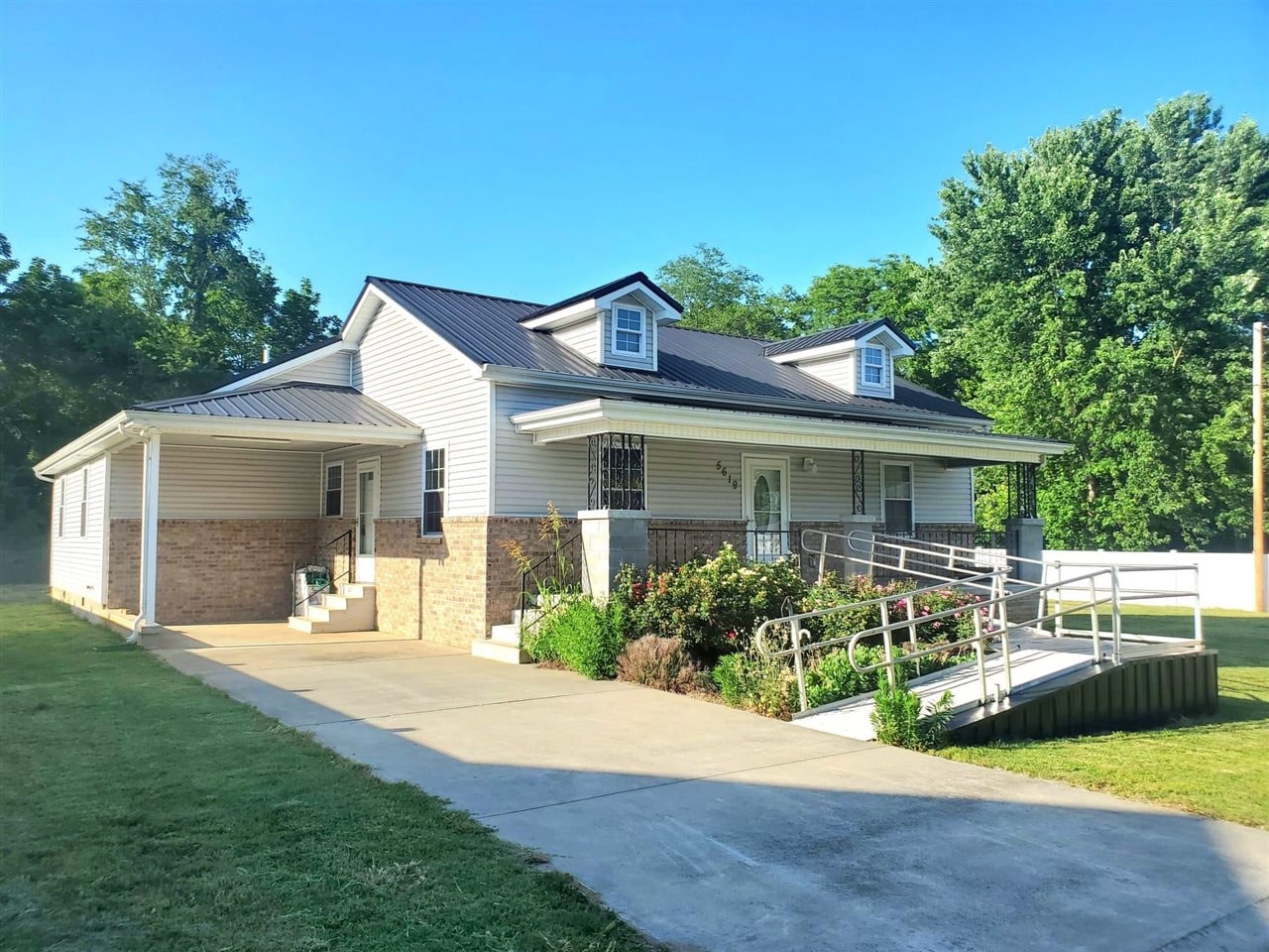 5619 Pembroke Fairview Road Pembroke, KY 42266 MLS RA20222699