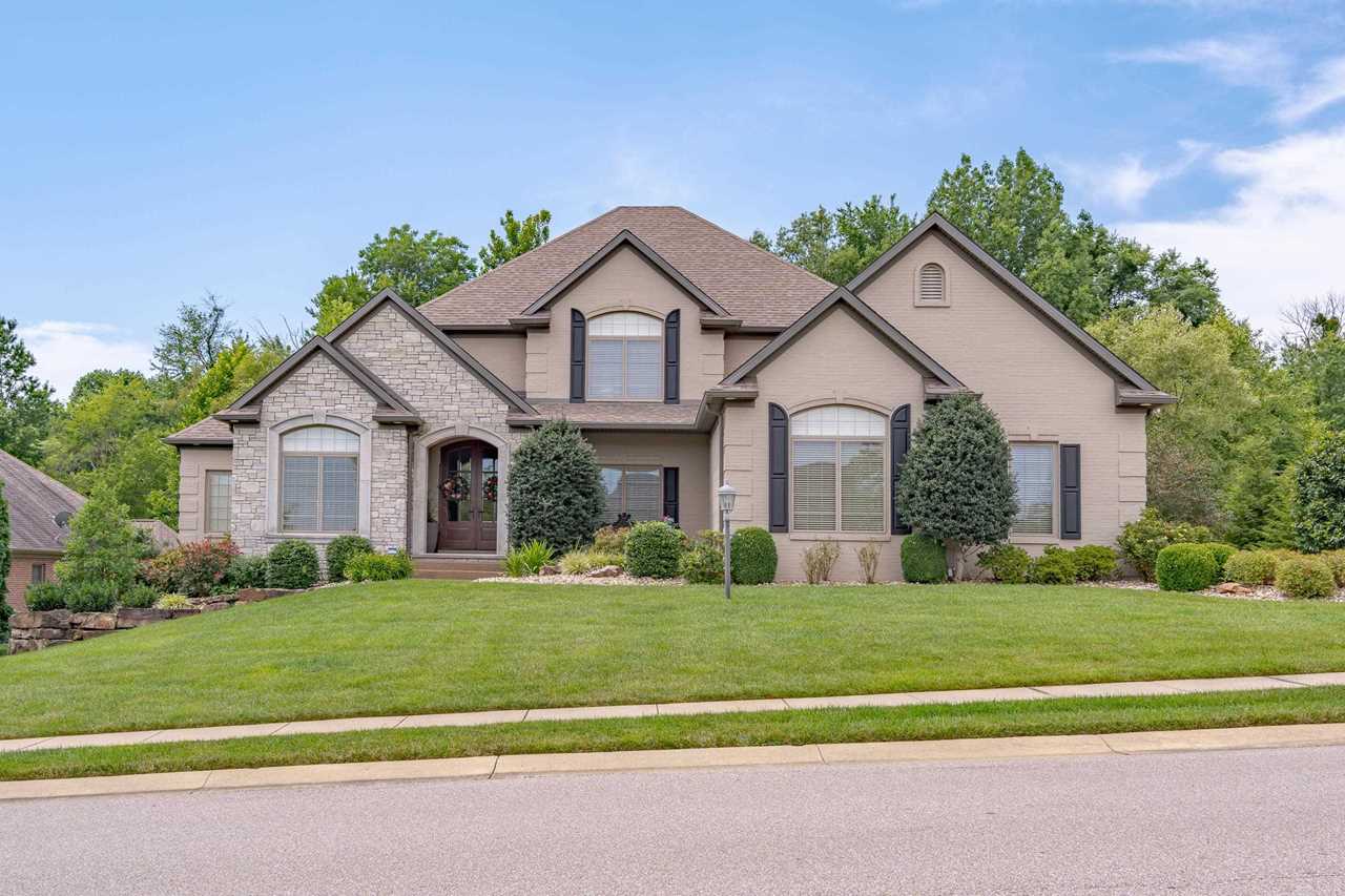 F.C. Tucker Emge Homes for Sale 1425 Woodfield Drive Newburgh IN