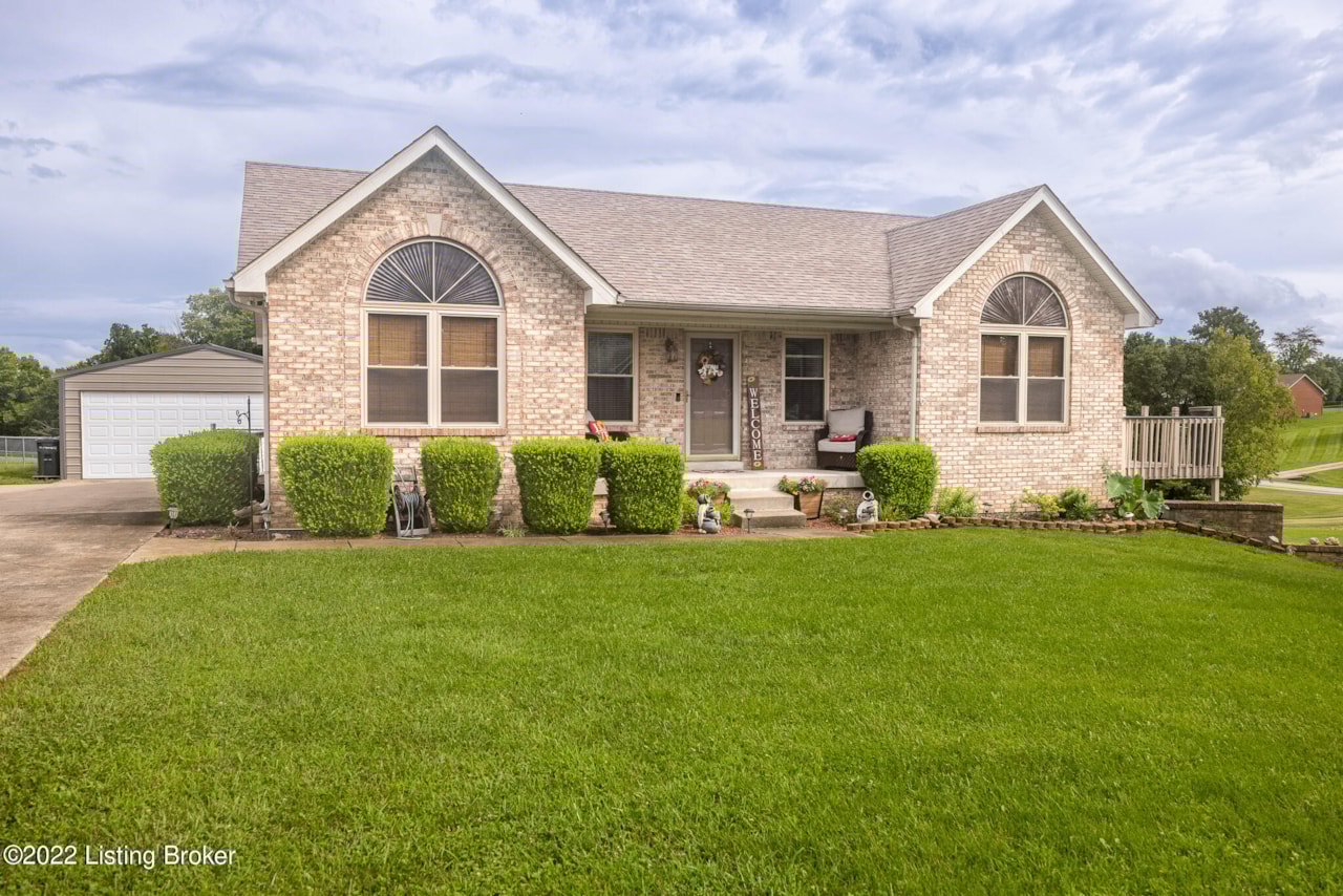 1031 Walnut Creek Dr Bardstown, KY 40004 MLS 1619458