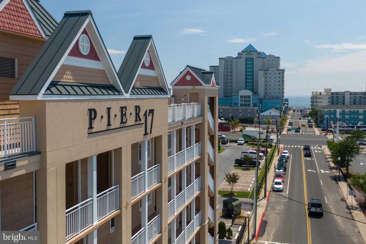 300 17th St 202 Ocean City MD is a condo for sale BEACHLIFE Pier 17