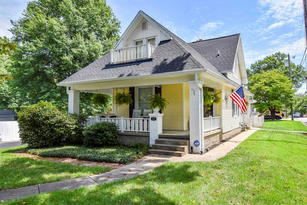 F.C. Tucker Emge Homes for Sale 2001 Harmony Way Evansville IN