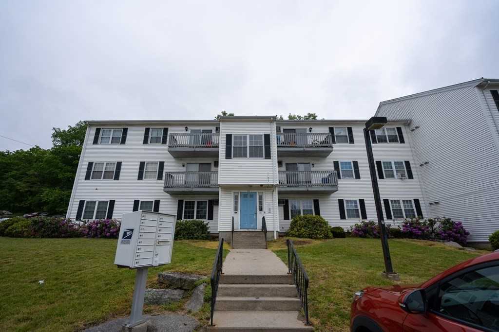 Ballard Woods Worcester, 36 Gibbs St 23, MA, condo for sale, MLS72843315