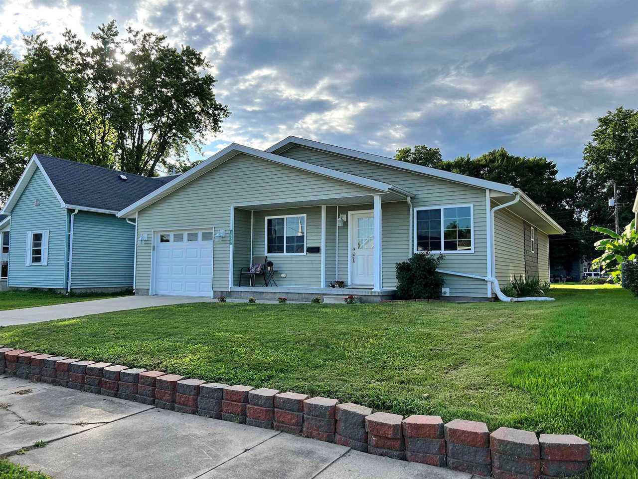 F.C. Tucker Emge Homes for Sale 1634 N 13th Street Vincennes IN
