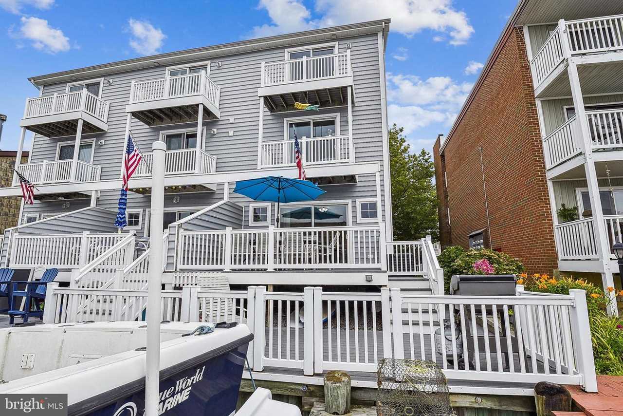 712 Mooring Rd Ocean City MD is a home for sale BEACHLIFE