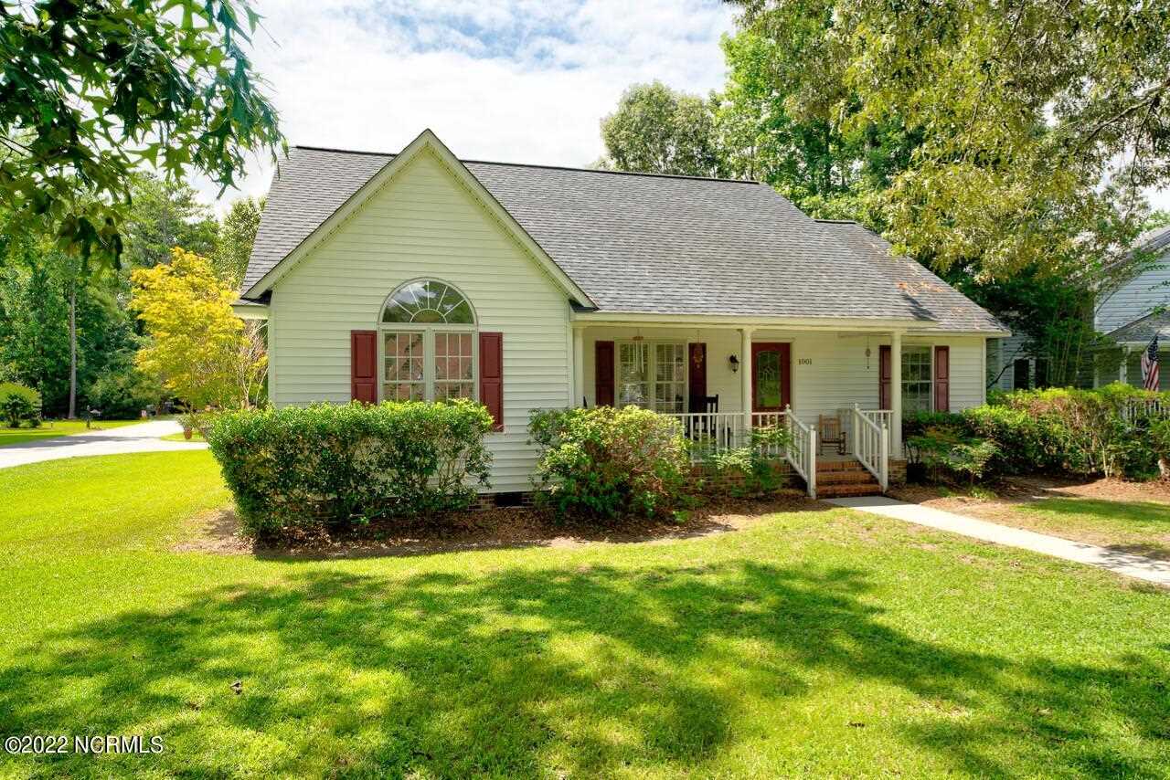 1001 Victoria Way Trent Woods, NC 28562 MLS 100343990