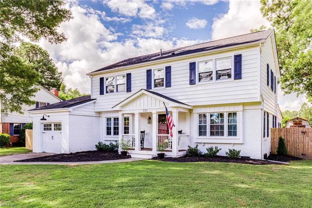 home for sale in Kings Grant Virginia Beach VA 23452 MLS 10452903