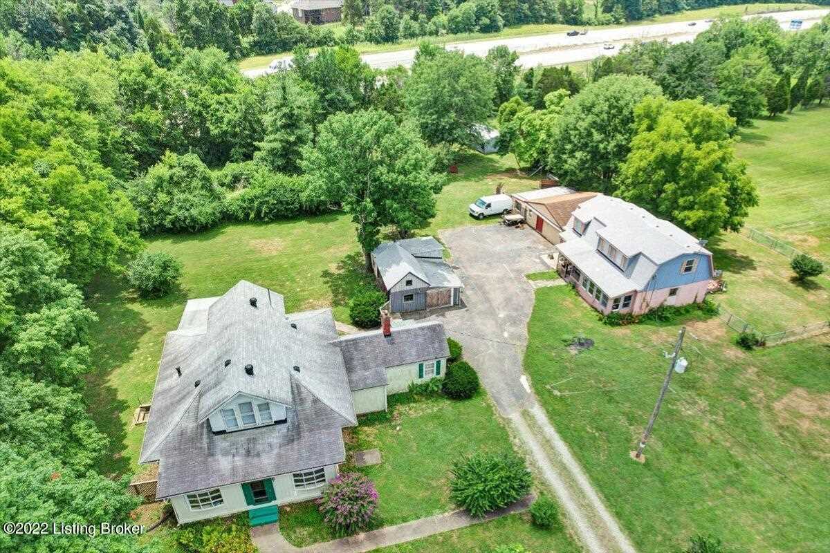 10600 Seatonville Rd Louisville, KY 40291 MLS 1618503