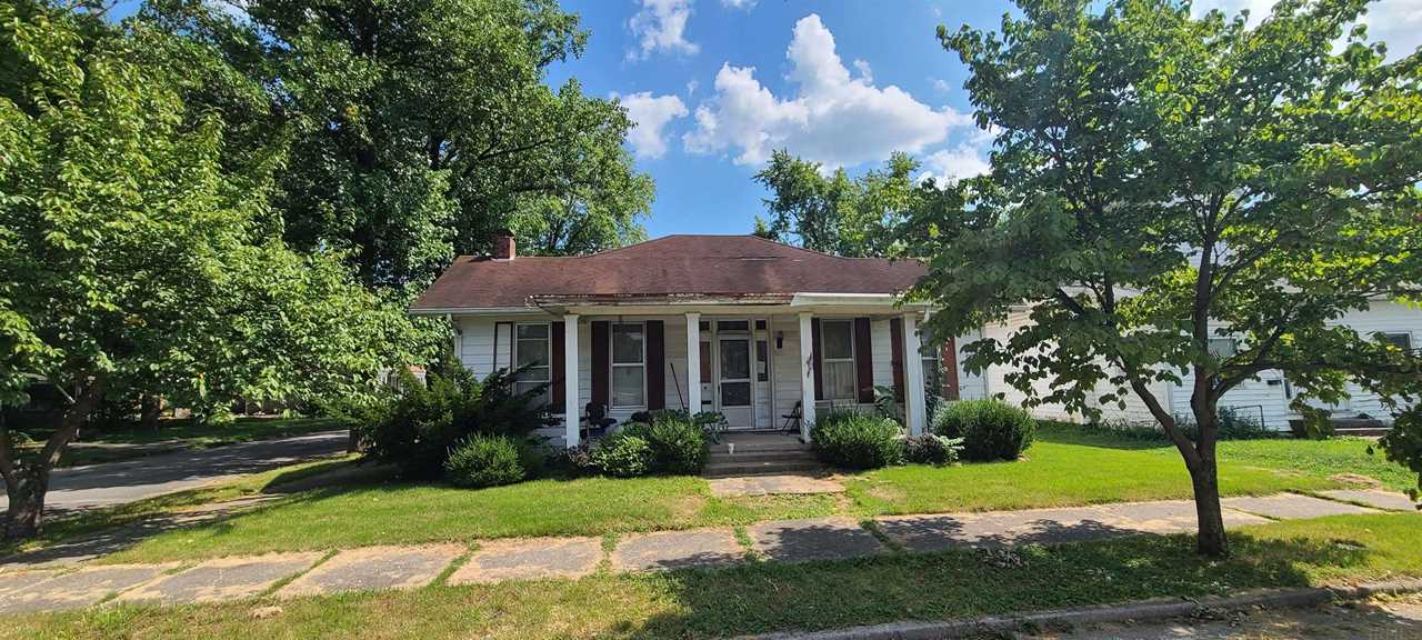 F.C. Tucker Emge Homes for Sale 721 N 9th Street Vincennes IN