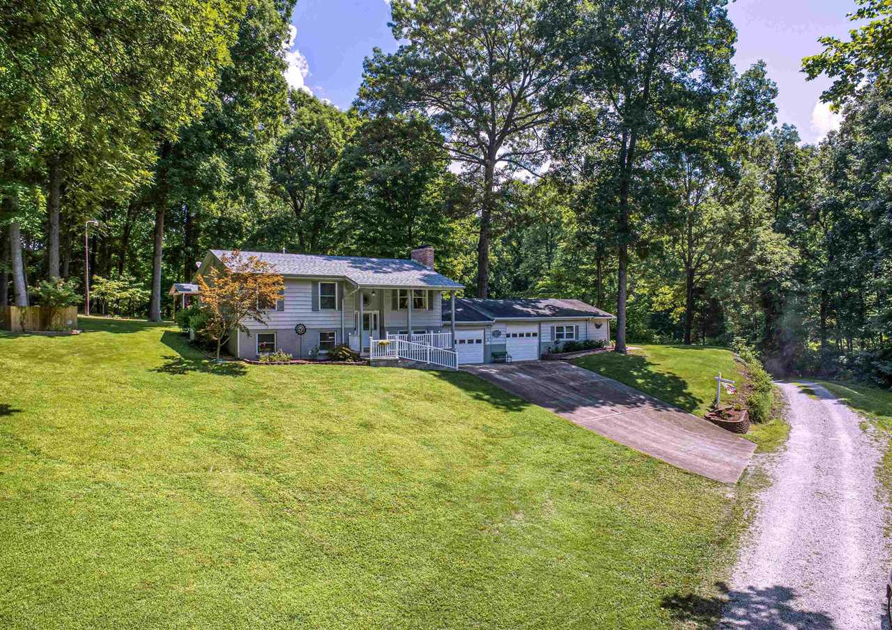 F.C. Tucker Emge Homes for Sale 5383 Melody Lane Evansville IN