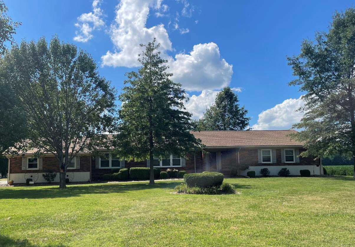 F.C. Tucker Emge Homes for Sale 4777 Anderson Road Newburgh IN