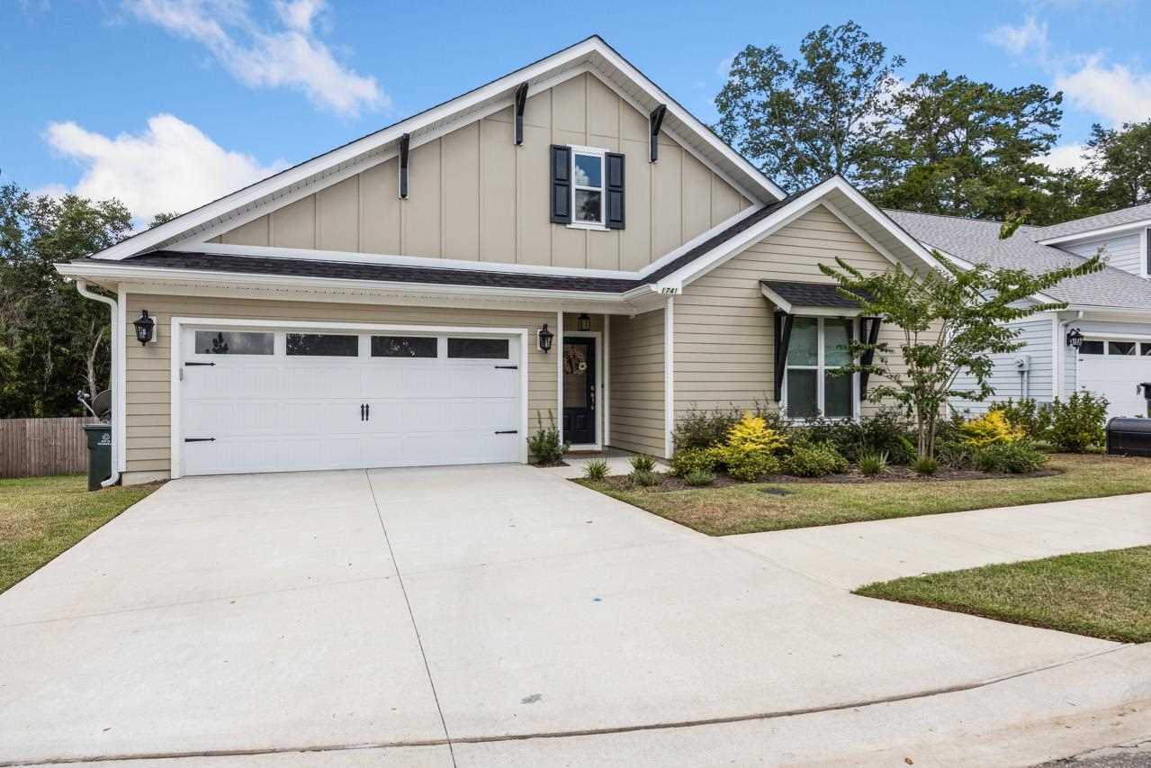 1741 Cottage Rose Tallahassee, FL 32308 in Evening Rose Phase 2