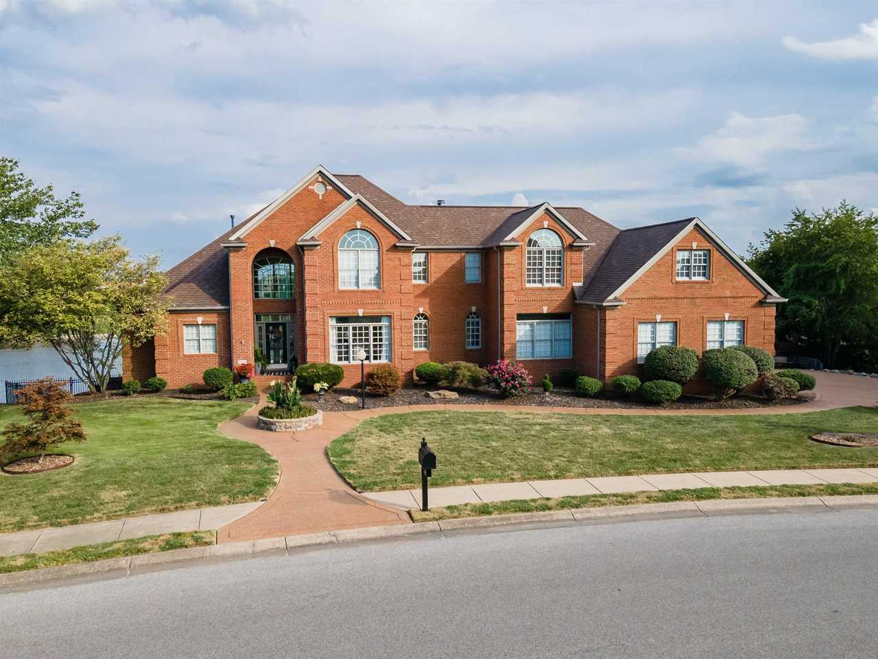 F.C. Tucker Emge Homes for Sale 2244 Lakes Edge Drive Newburgh IN