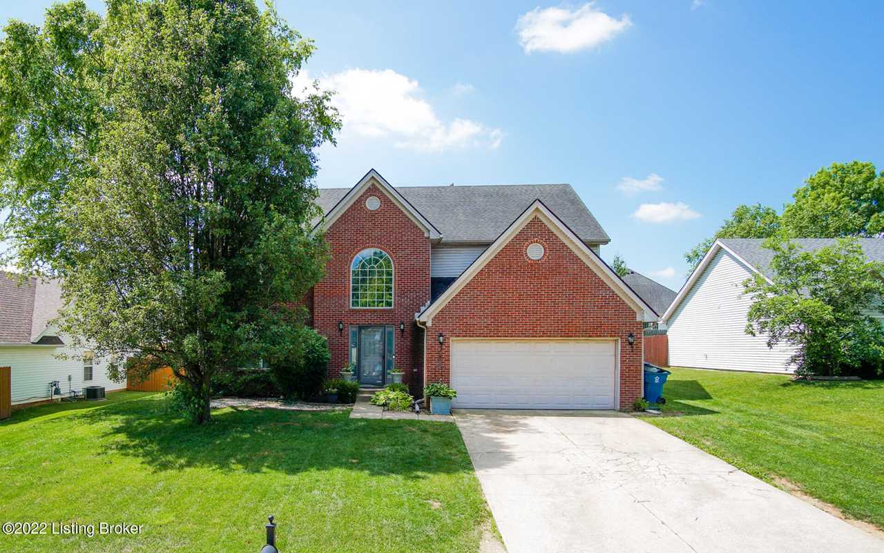 8306 Adams Run Rd Louisville, KY 40228 MLS 1614632