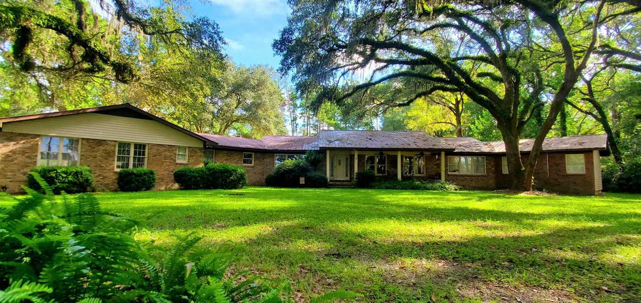 1142 HingsonTanner Rd Perry, FL 32347 in None