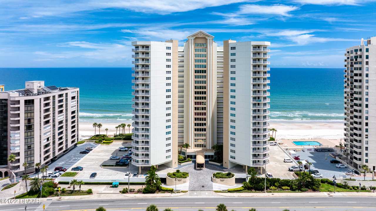 2937 Atlantic Avenue 402 Daytona Beach Shores, FL 32118 MLS 1100911