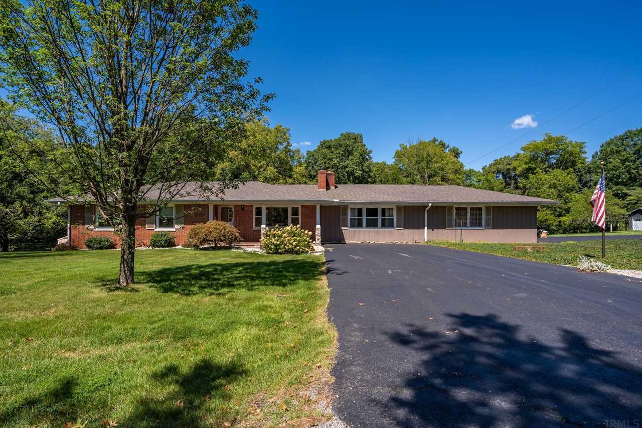 F.C. Tucker Emge Homes for Sale 6611 Rosser Drive Evansville IN