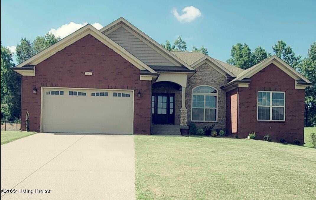 645 W Woodlake Cir Mt Washington, KY 40047 MLS 1620578