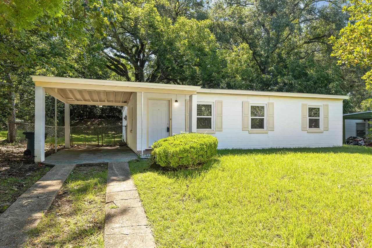 1019 Joe Louis St Tallahassee, FL 32304 in Griffin College Heights