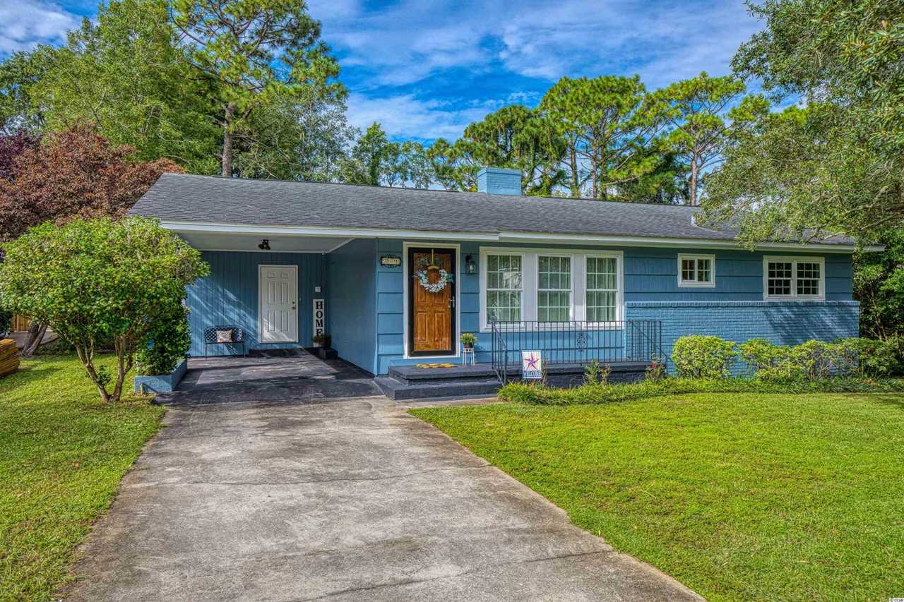 711 48th Ave. N Myrtle Beach, SC 29577 MLS 2220740