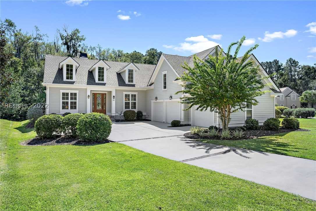 15 Lynnfield Place Bluffton, SC 29910 MLS 429315