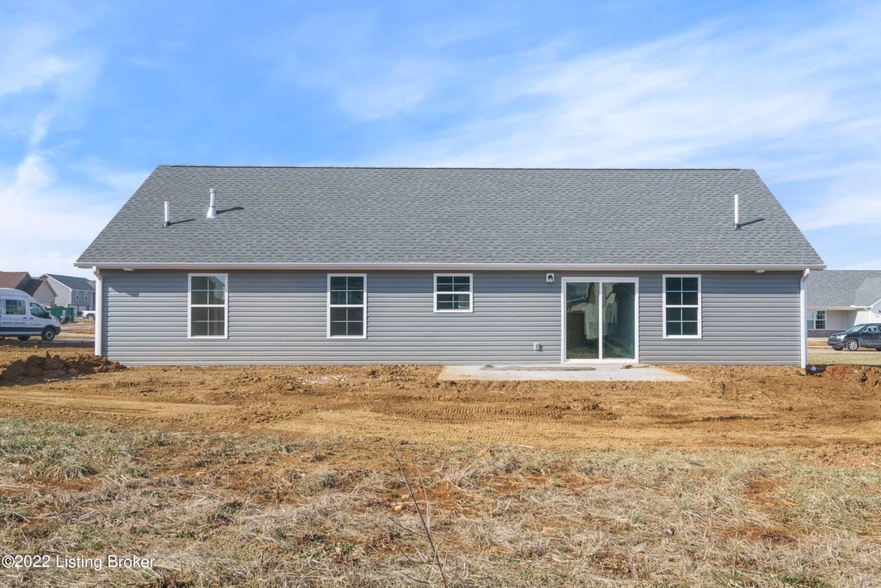 141 Sawgrass Ave, Vine Grove, KY, 40175 The Landings Subdivision