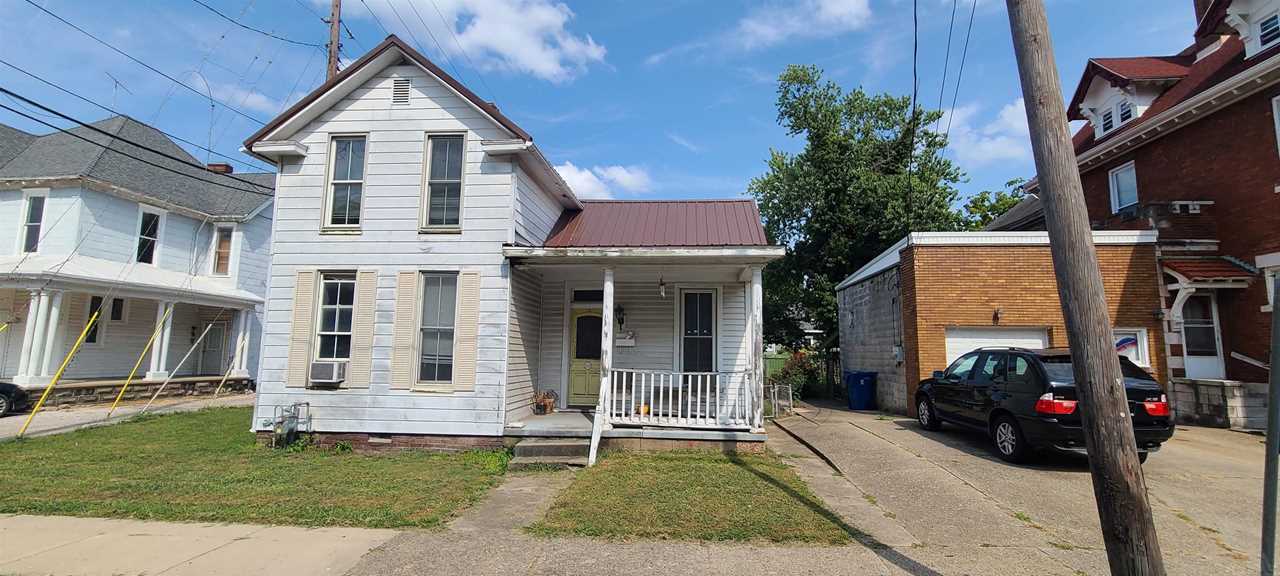 F.C. Tucker Emge Homes for Sale 510 Hart Street Vincennes IN