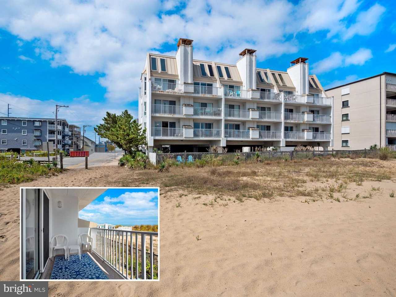 8 75th St 106 Ocean City MD is a condo for sale BEACHLIFE Sunrise East
