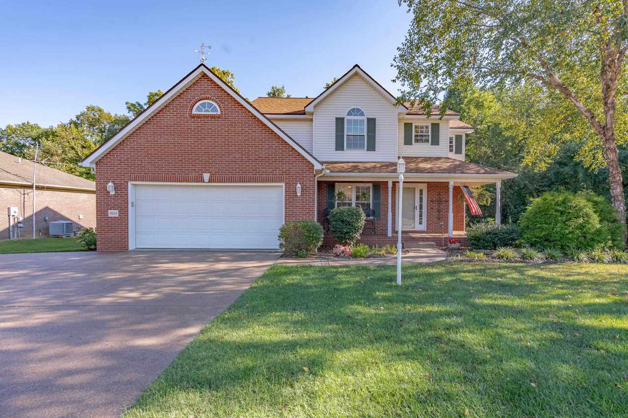 F.C. Tucker Emge Homes for Sale 7011 Rosewood Lane Newburgh IN