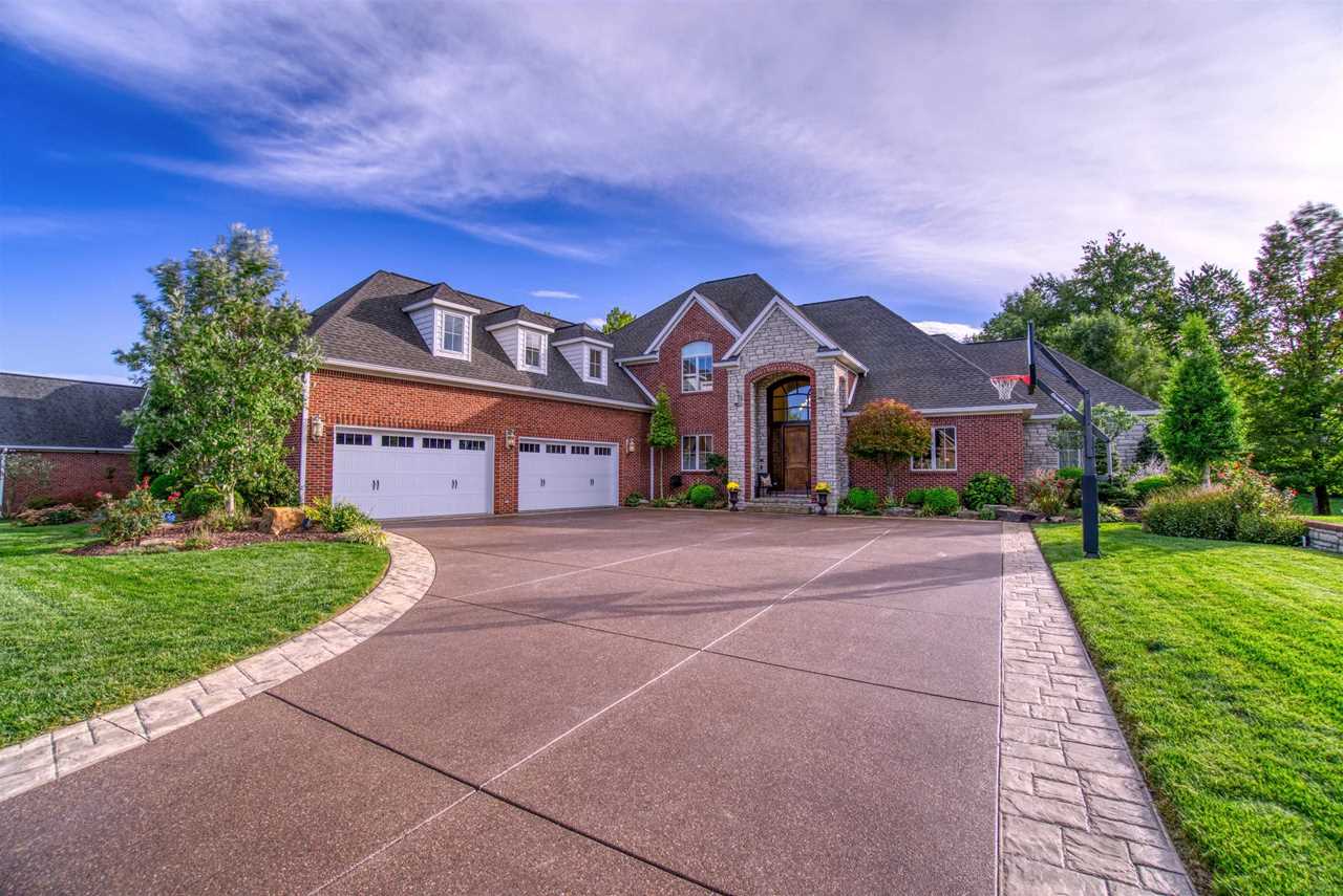 F.C. Tucker Emge Homes for Sale 6427 Woodland Springs Drive