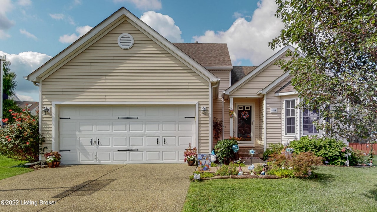 6608 Rockview Way Louisville, KY 40299 MLS 1622897