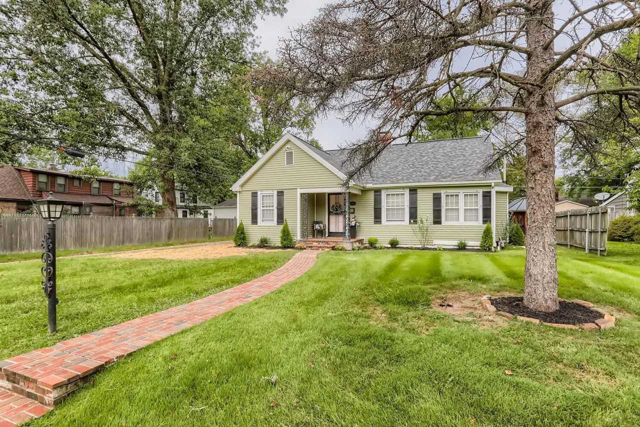 F.C. Tucker Emge Homes for Sale 2608 Bayard Park Drive Evansville