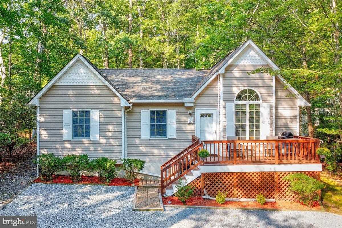 23 Rabbit Run Ocean Pines MD is a home for sale BEACHLIFE