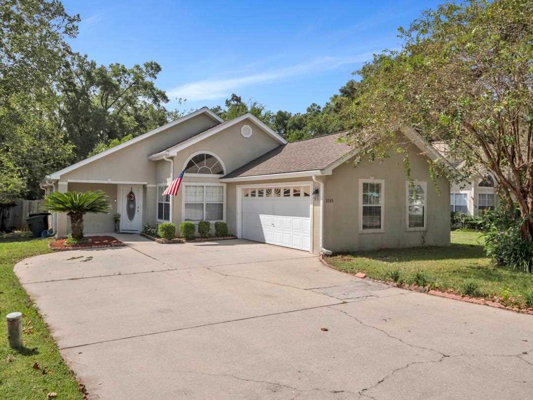 3285 Bodmin Moor Dr Tallahassee, FL 32317 in Weems Plantation
