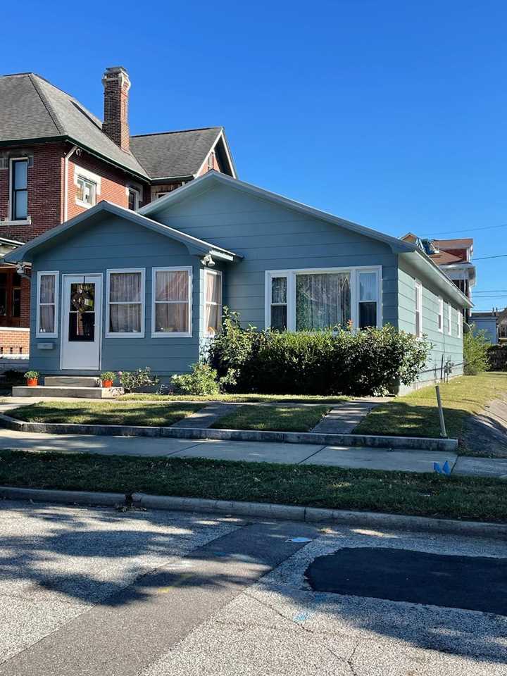 F.C. Tucker Emge Homes for Sale 423 N 5th Street Vincennes IN