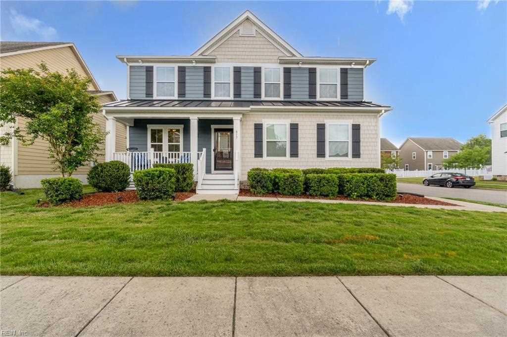 home for sale in Culpepper Landing Chesapeake VA 23323 MLS 10449895