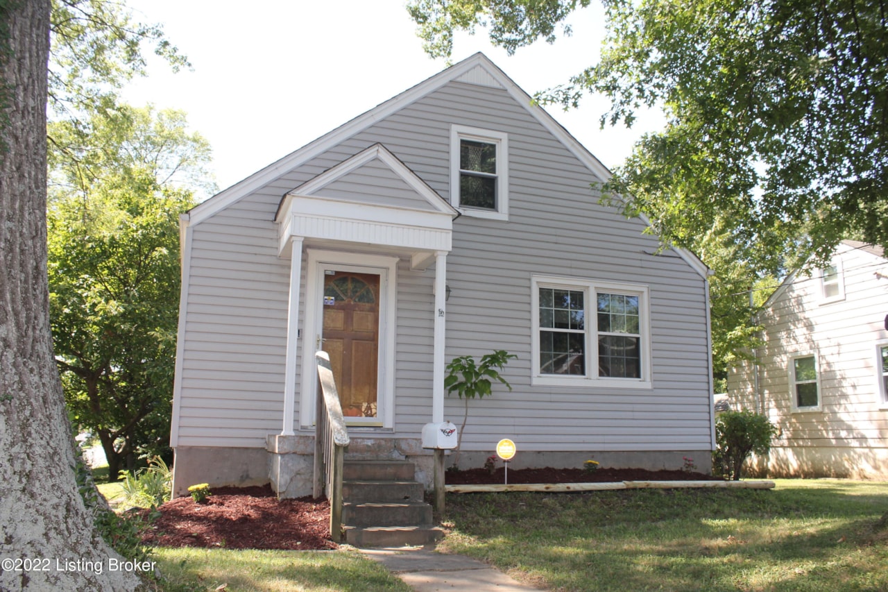 1100 Carlisle Ave Louisville, KY 40215 MLS 1620670