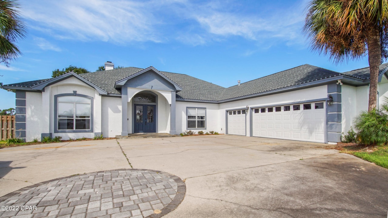 Panama City Beach home for sale for sale 202 Bunker Ln