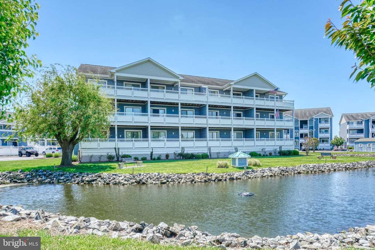 201 S Heron Dr D5 Ocean City MD is a condo for sale BEACHLIFE Harbour Club