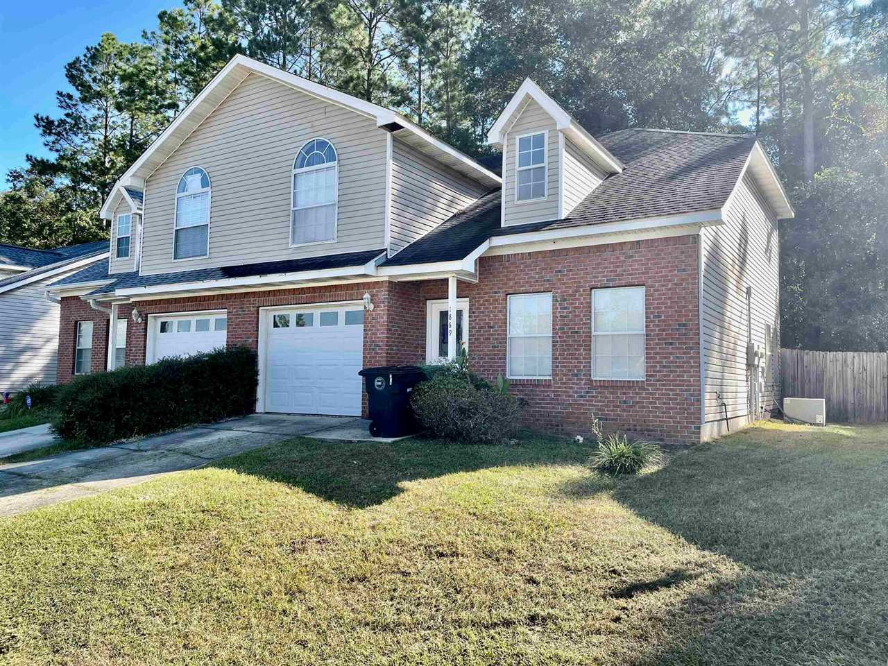 1869 Nena Hills Dr Tallahassee, FL 32304 in Wolf Creek Subdivision