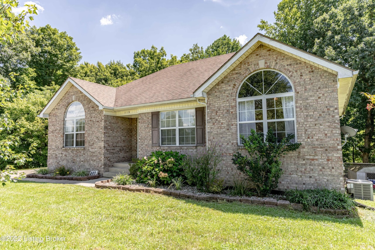 115 Nature Trl Mt Eden, KY 40046 MLS 1619931