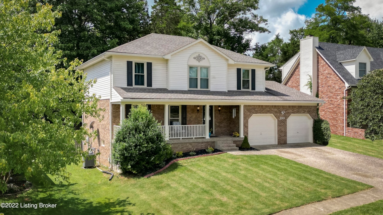 4118 Saratoga Woods Dr Louisville, KY 40299 MLS 1620809