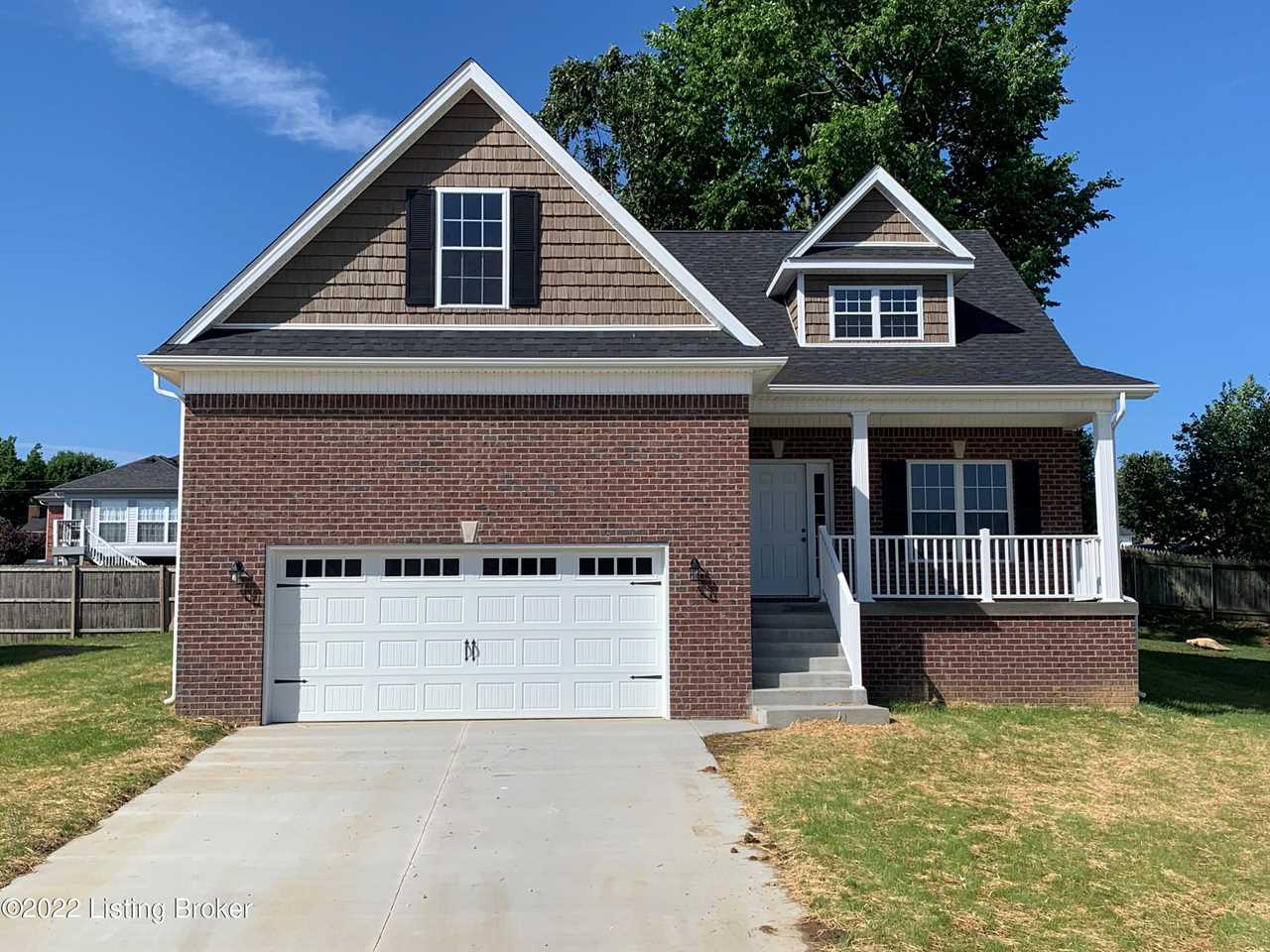 445 Heritage Way Mt Washington, KY 40047 MLS 1616089