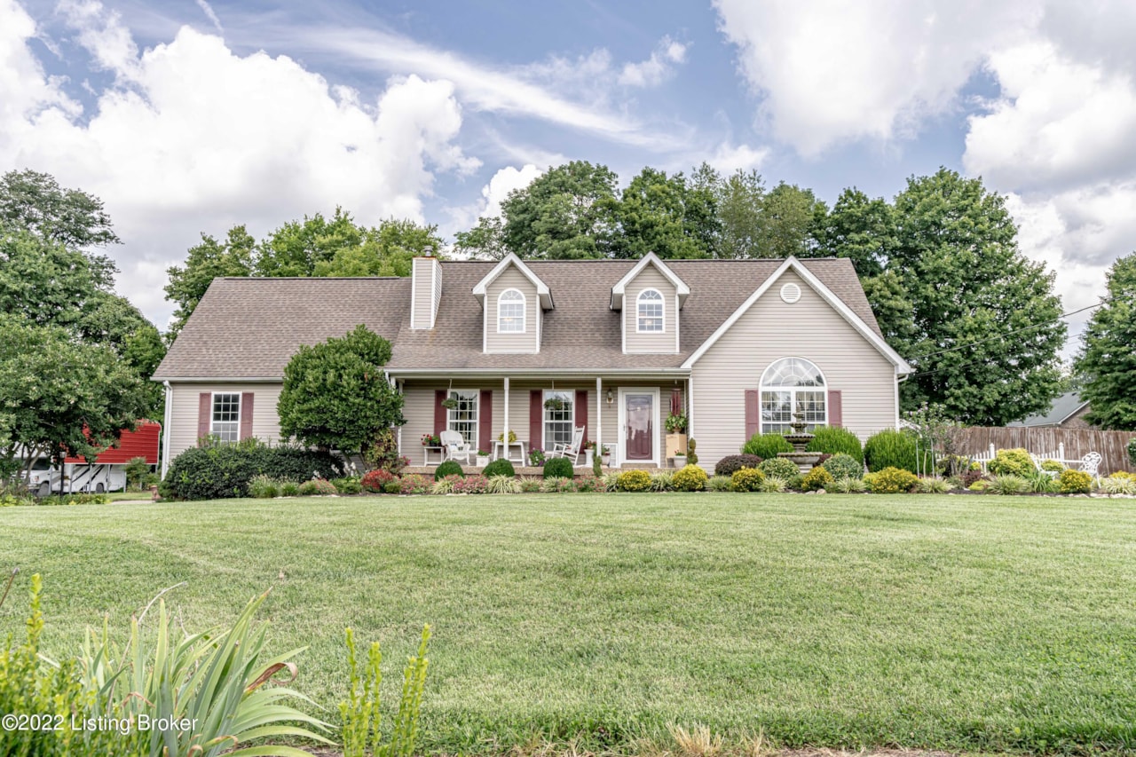 430 Old Springhouse Rd Shepherdsville, KY 40165 MLS 1620123