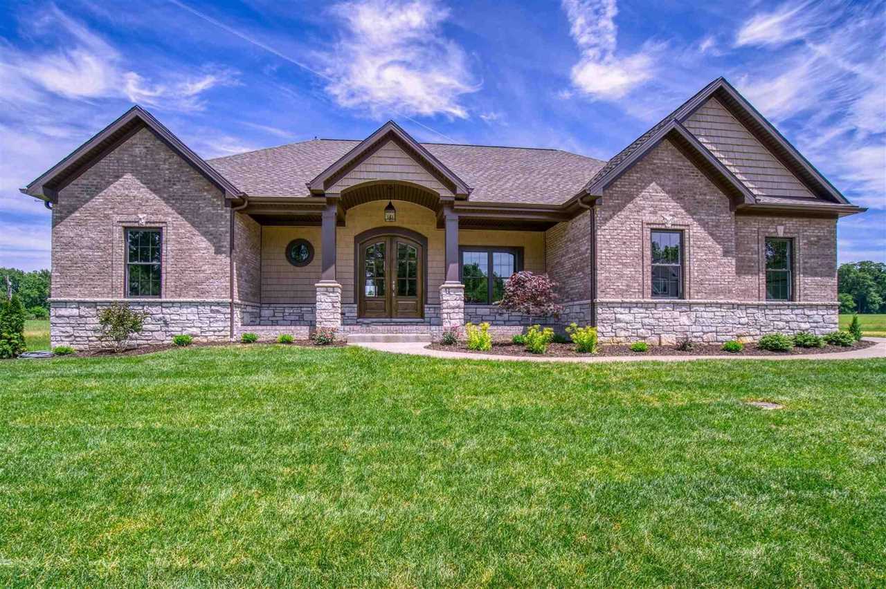 F.C. Tucker Emge Homes for Sale 712 Coppers Edge Drive Newburgh IN