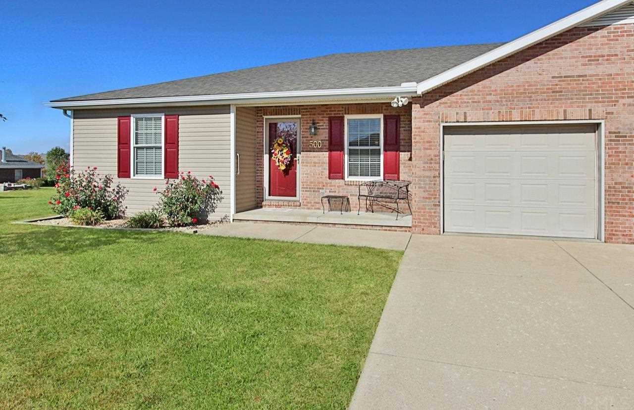 F.C. Tucker Emge Homes for Sale 500 S Ninth Avenue Haubstadt IN