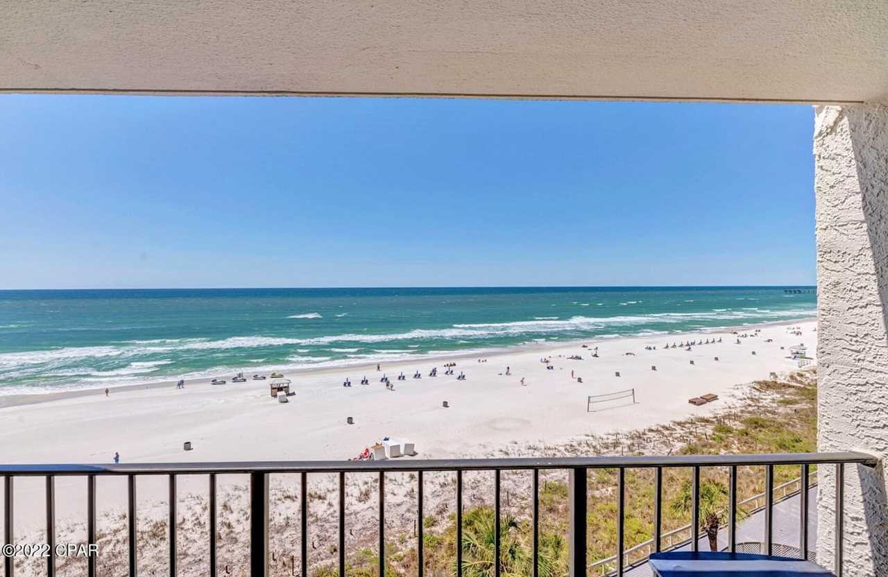 Panama City Beach condo for sale for sale 11347 Front Beach Rd 605