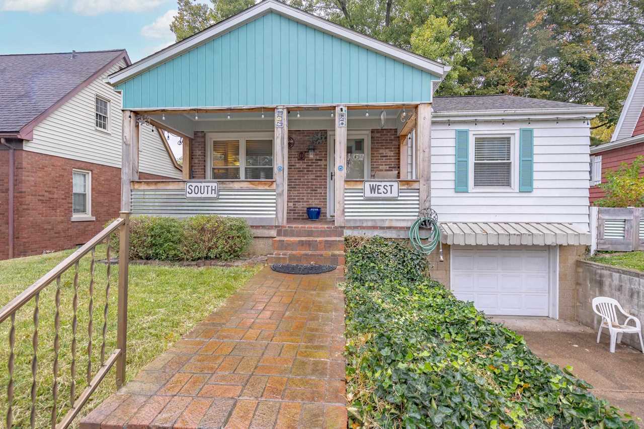 F.C. Tucker Emge Homes for Sale 104 N Barker Avenue Evansville IN