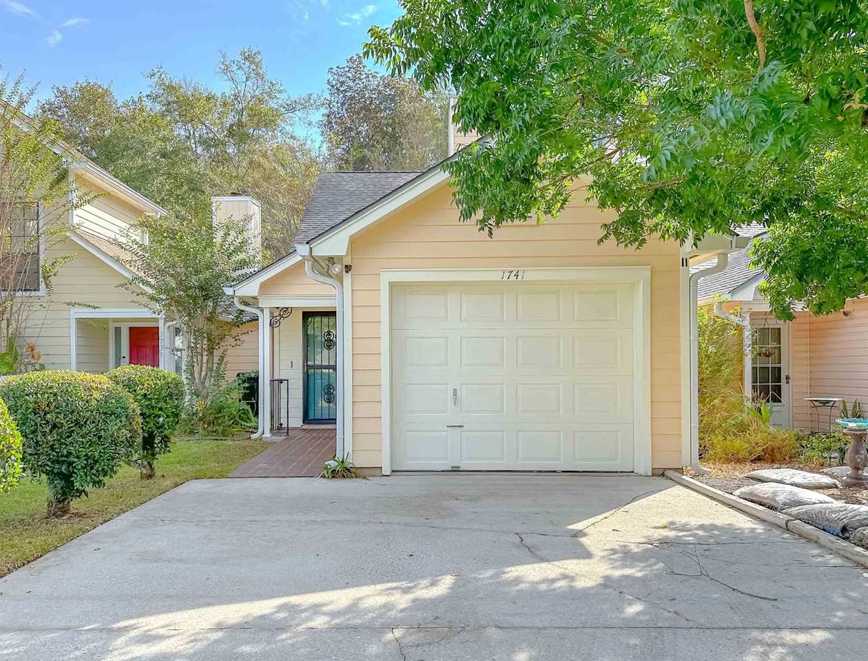 1741 Augustine Place Tallahassee, FL 32301 in Augustine Place